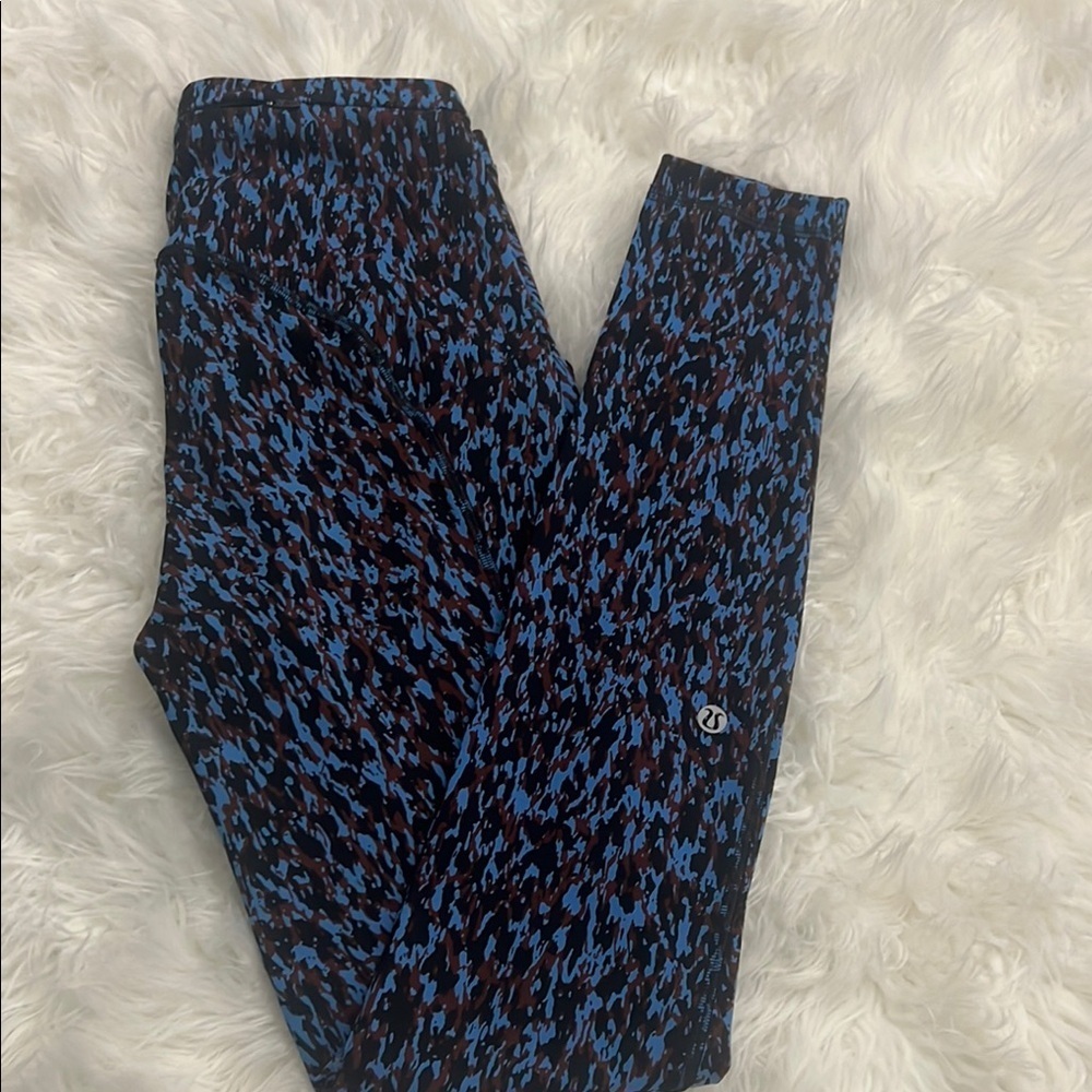Lululemon Swift Speed High Rise Tight 28”